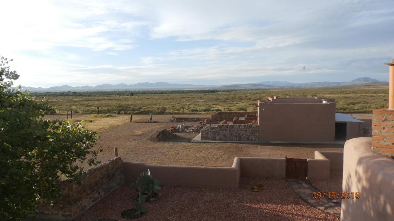 Pueblo Del Soul At Paquime Otel Nuevo Casas Grandes Dış mekan fotoğraf